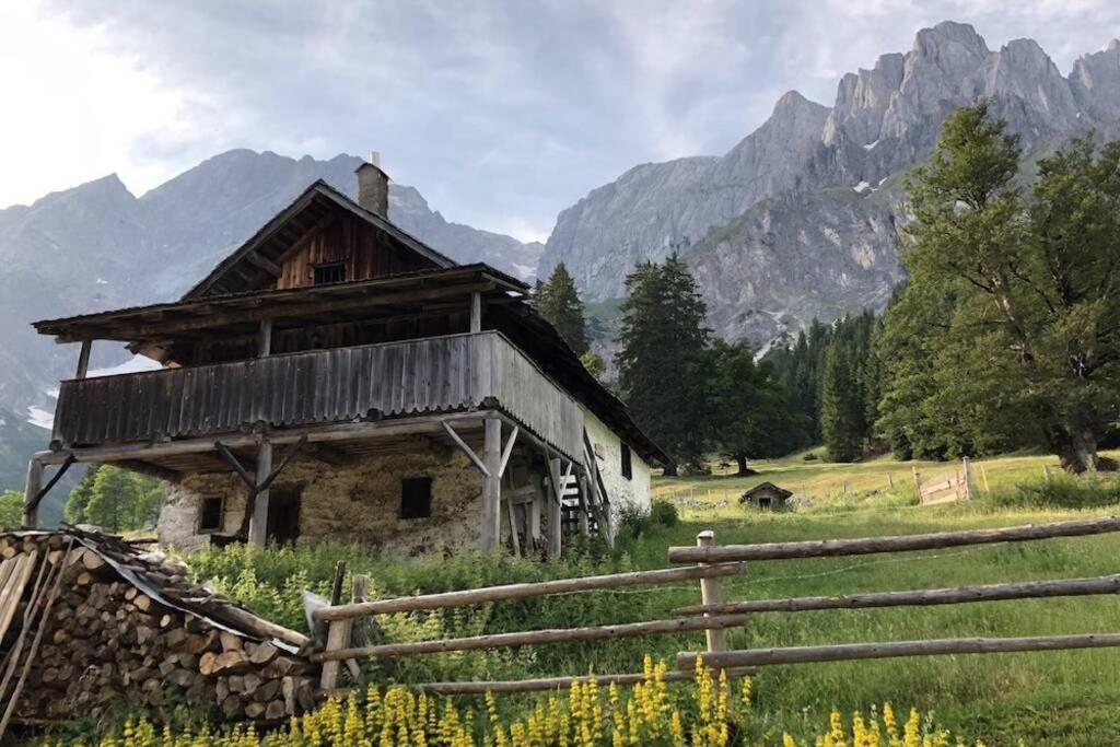 Mühlbach am HochkönigHochkoenig Ferienアパートメント エクステリア 写真